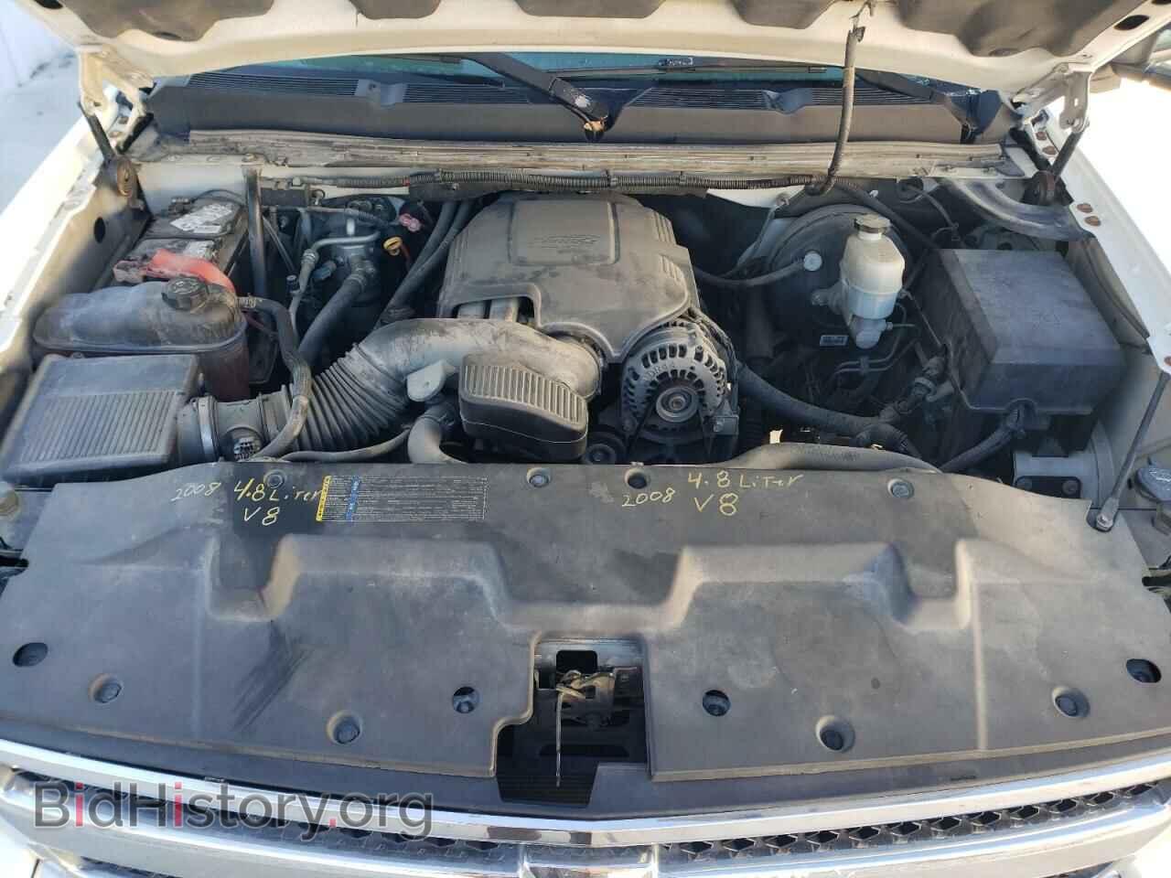 2008 CHEVROLET ALL Models - VIN: 1GCEC14C78E143274 - Фото 11