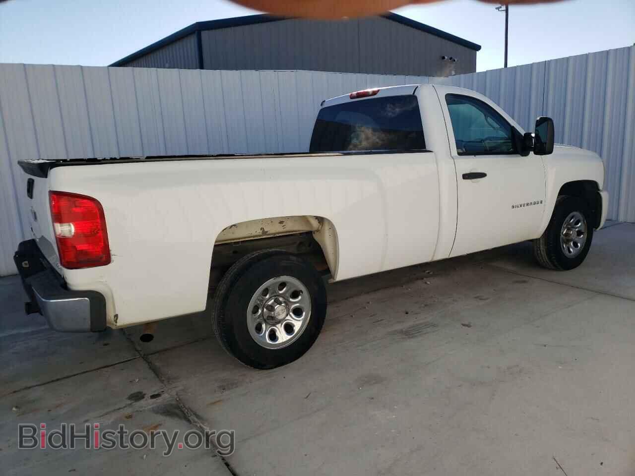 2008 CHEVROLET ALL Models - VIN: 1GCEC14C78E143274 - Фото 3