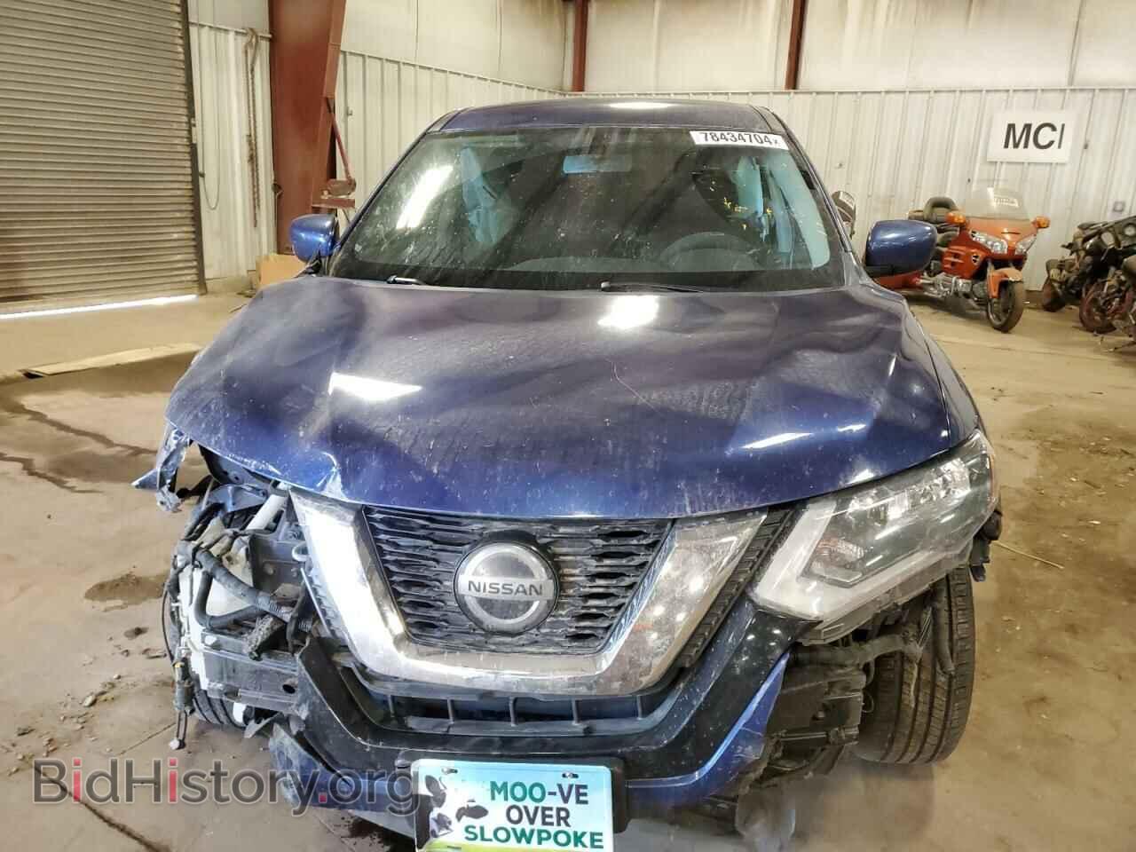 2018 NISSAN ROGUE - VIN: KNMAT2MV0JP574152 - Фото 5