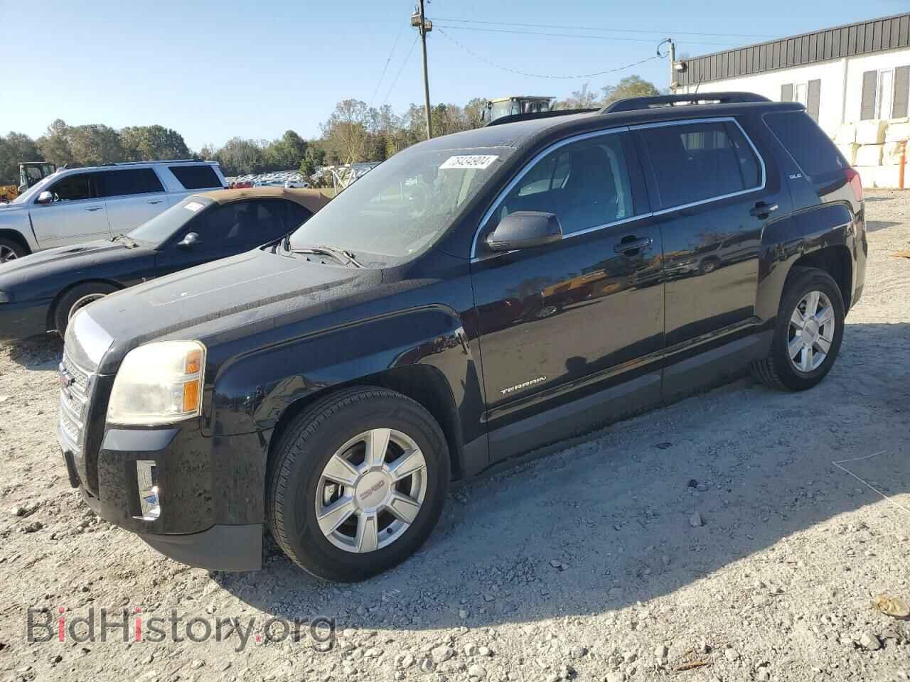 Фотография 2GKFLTEK4D6190643 - GMC TERRAIN 2013