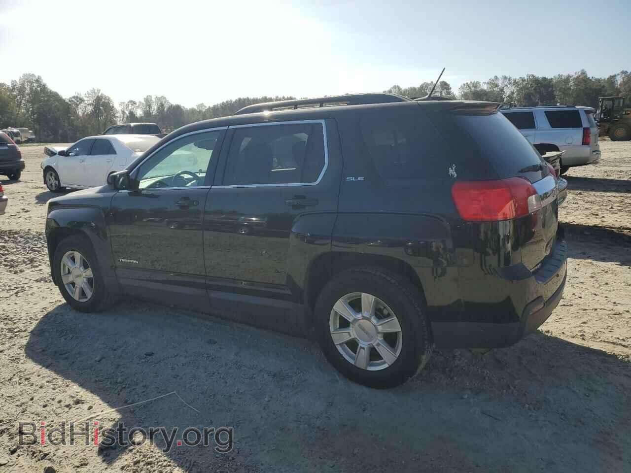 2013 GMC TERRAIN - VIN: 2GKFLTEK4D6190643 - Фото 2