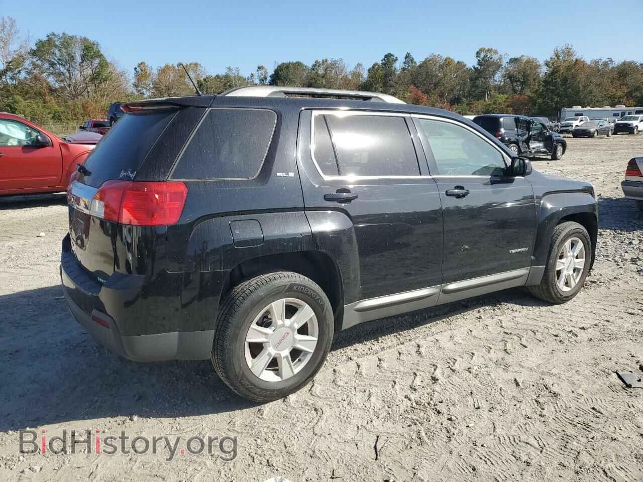 2013 GMC TERRAIN - VIN: 2GKFLTEK4D6190643 - Фото 3