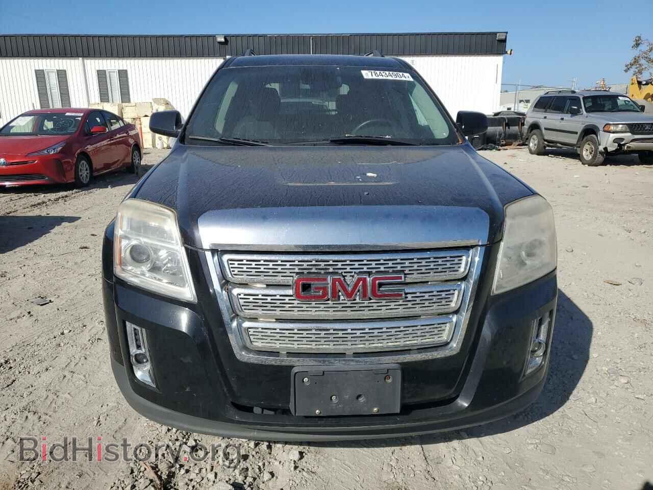 2013 GMC TERRAIN - VIN: 2GKFLTEK4D6190643 - Фото 5