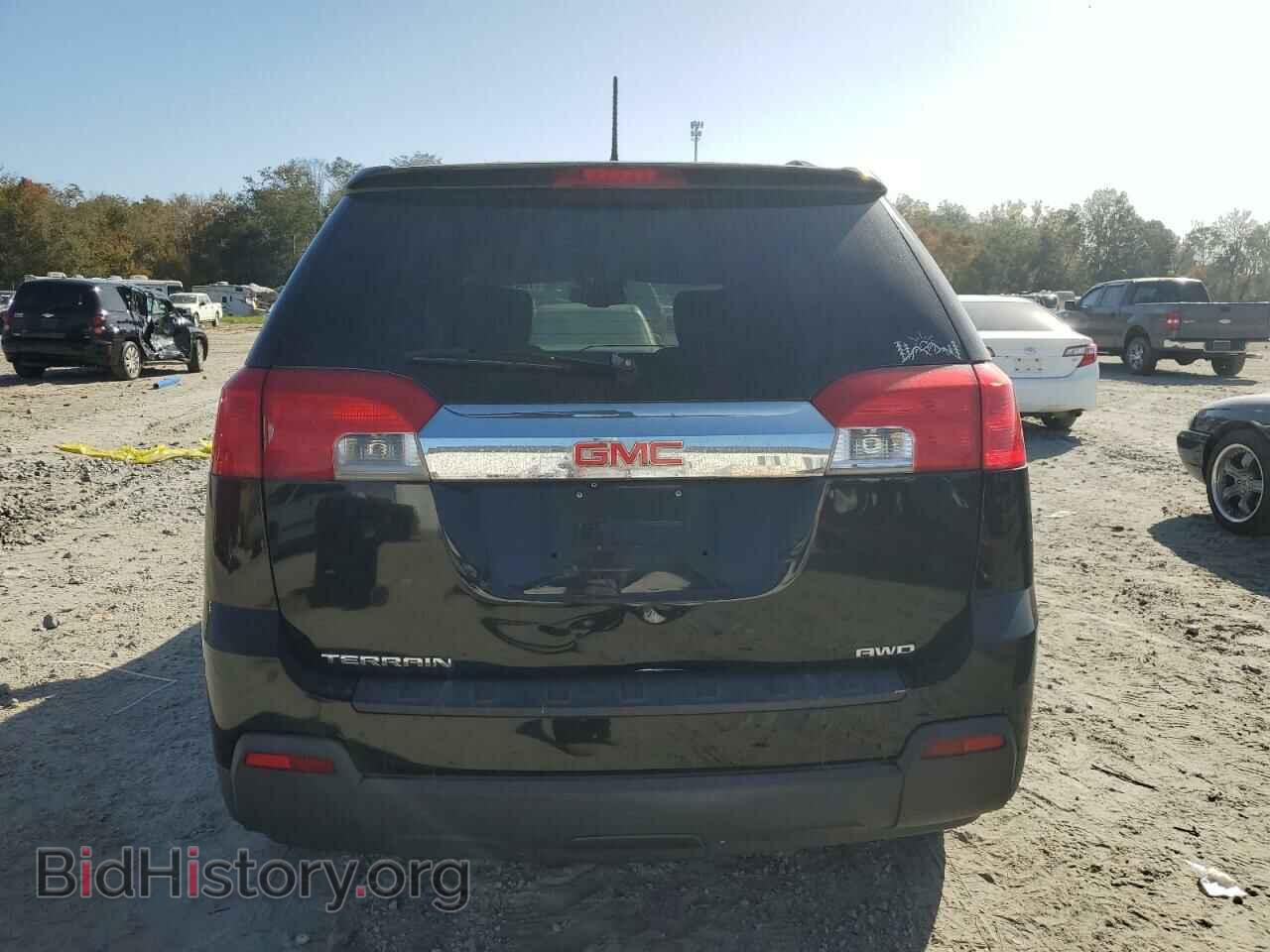 2013 GMC TERRAIN - VIN: 2GKFLTEK4D6190643 - Фото 6