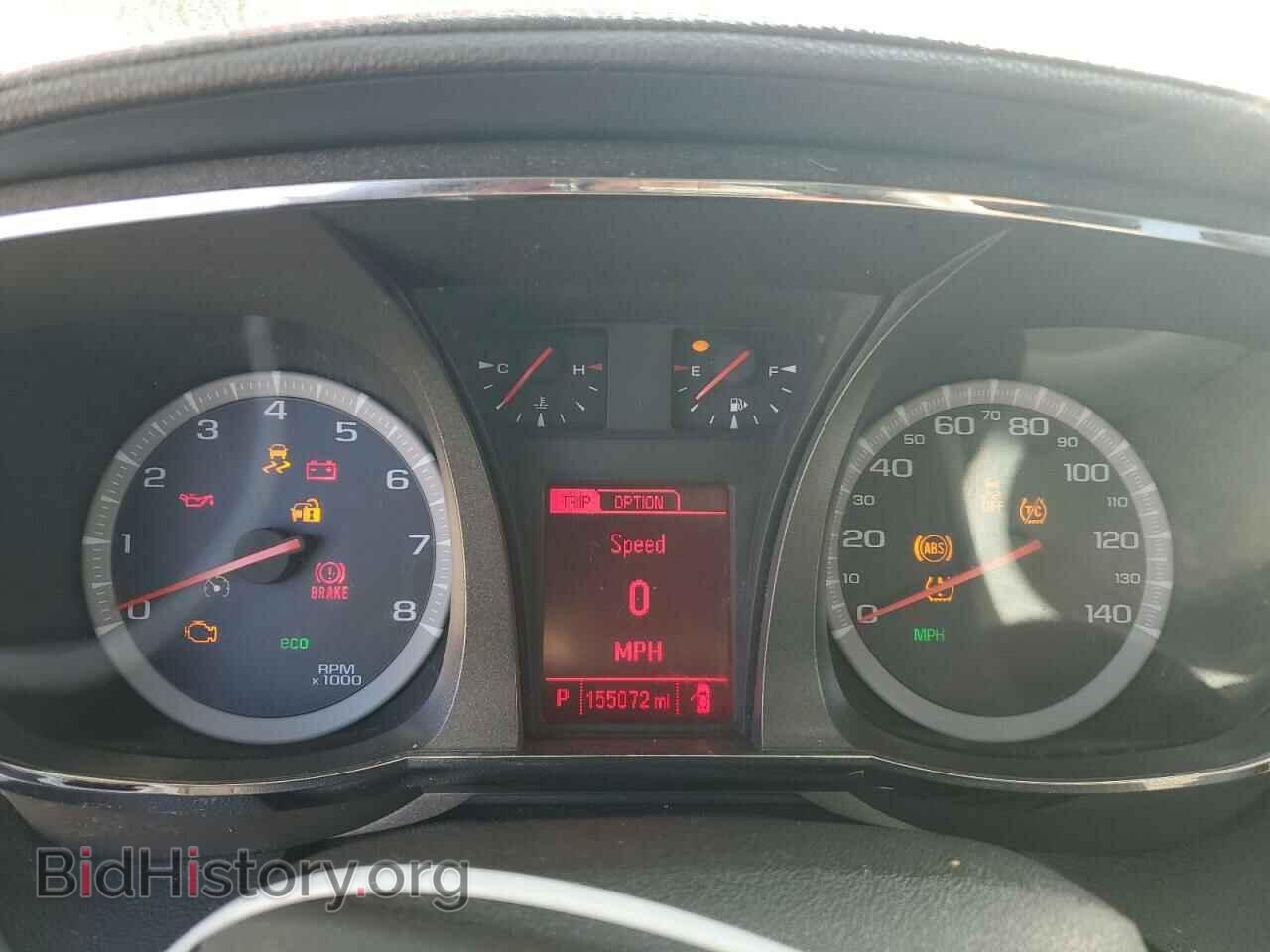 2013 GMC TERRAIN - VIN: 2GKFLTEK4D6190643 - Фото 9