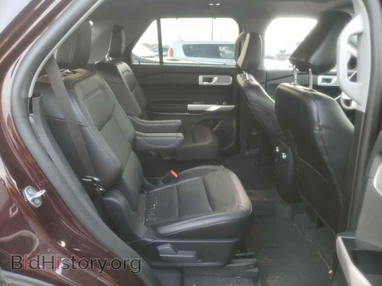 2023 FORD EXPLORER - VIN: 1FMSK8FH7PGB09812 - Photo 11