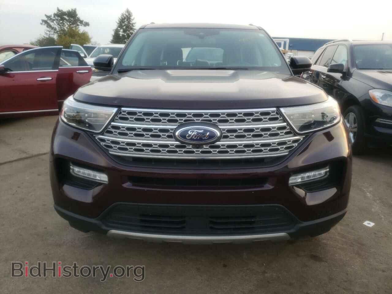 2023 FORD EXPLORER - VIN: 1FMSK8FH7PGB09812 - Photo 5