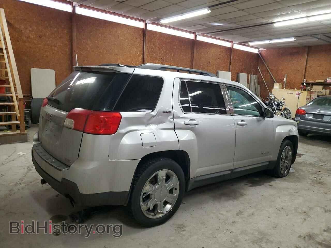 2010 GMC TERRAIN - VIN: 2CTFLEEY8A6296766 - Фото 3