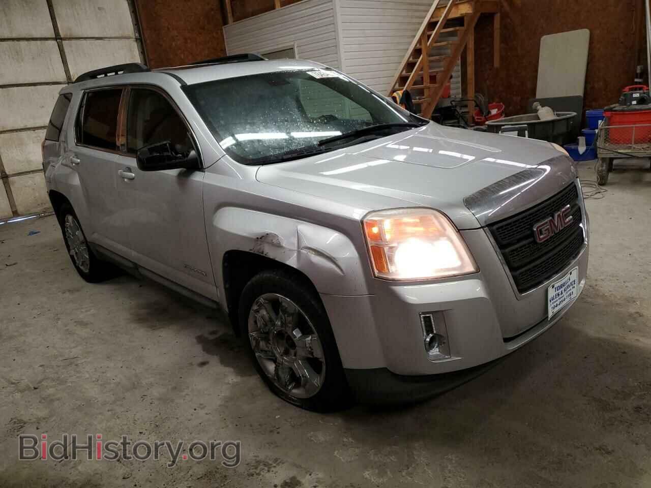 2010 GMC TERRAIN - VIN: 2CTFLEEY8A6296766 - Фото 4