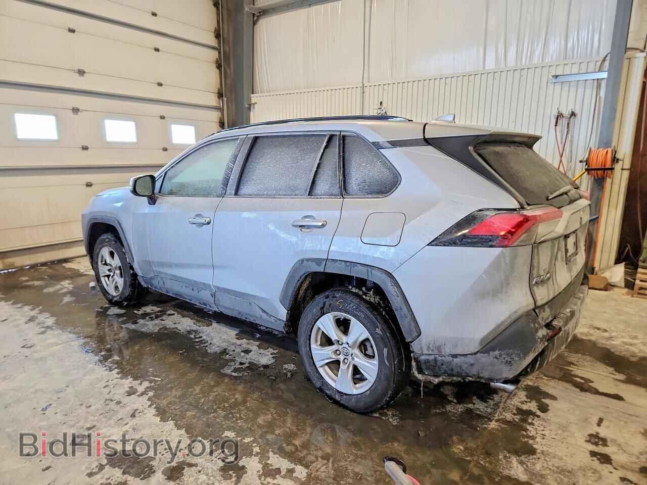 2019 TOYOTA RAV4 - VIN: JTMP1RFV0KD012101 - Фото 2