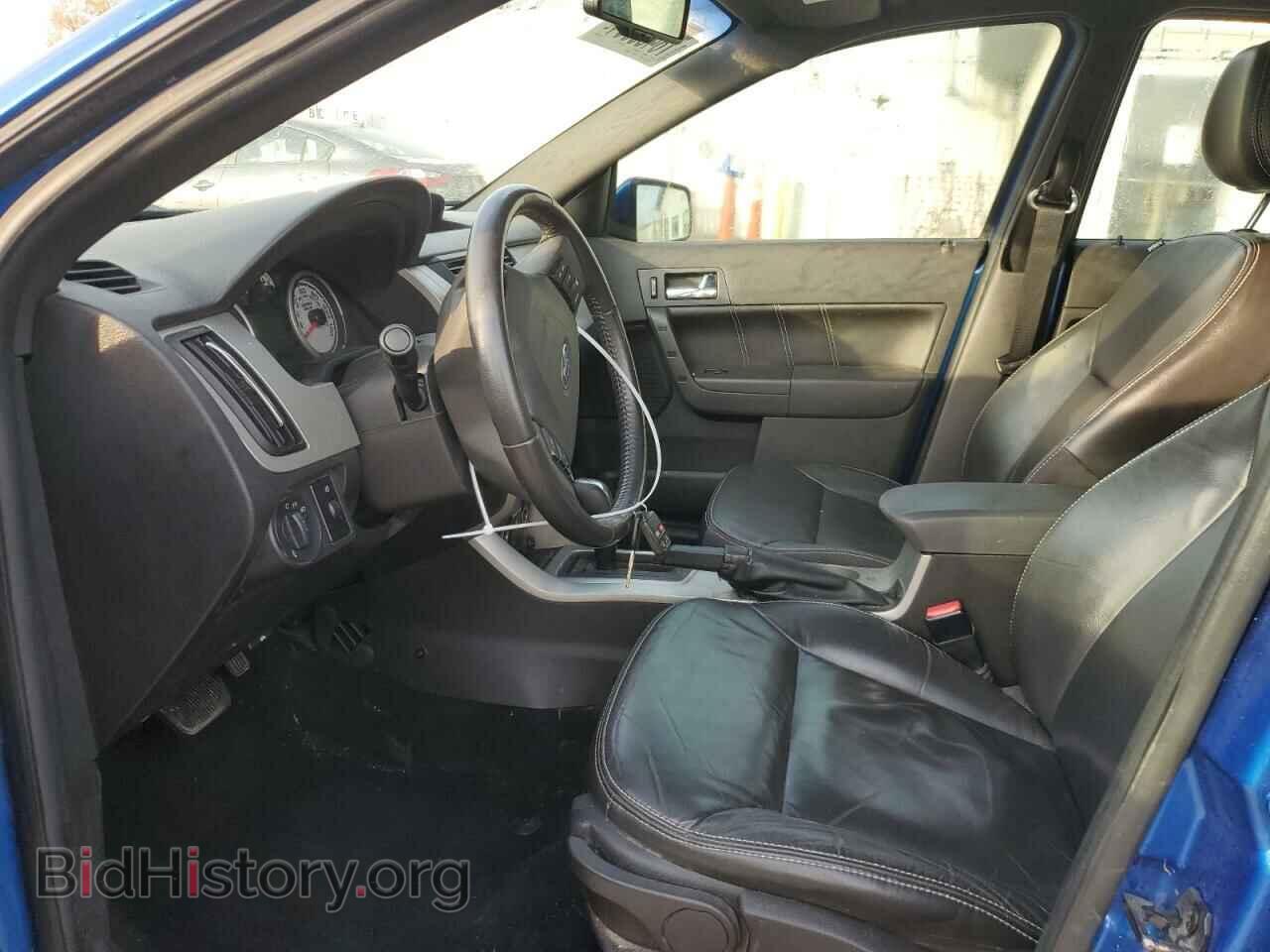 2011 FORD FOCUS - VIN: 1FAHP3GN0BW133445 - Фото 7