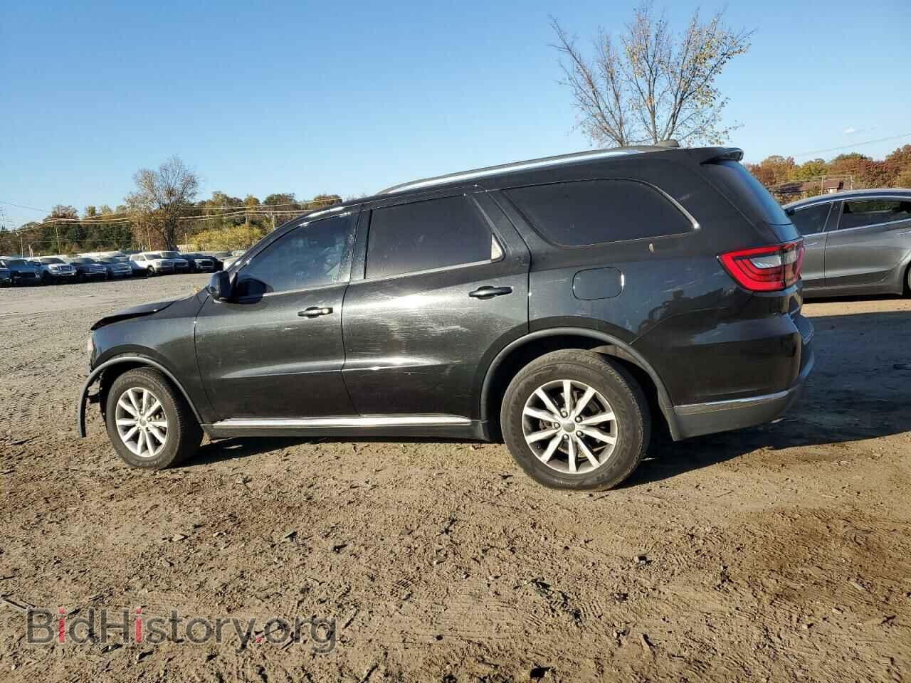 2014 DODGE DURANGO - VIN: 1C4RDJAG0EC327016 - Photo 2