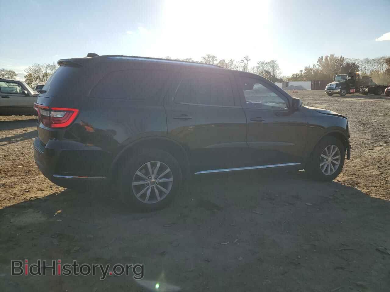 2014 DODGE DURANGO - VIN: 1C4RDJAG0EC327016 - Photo 3