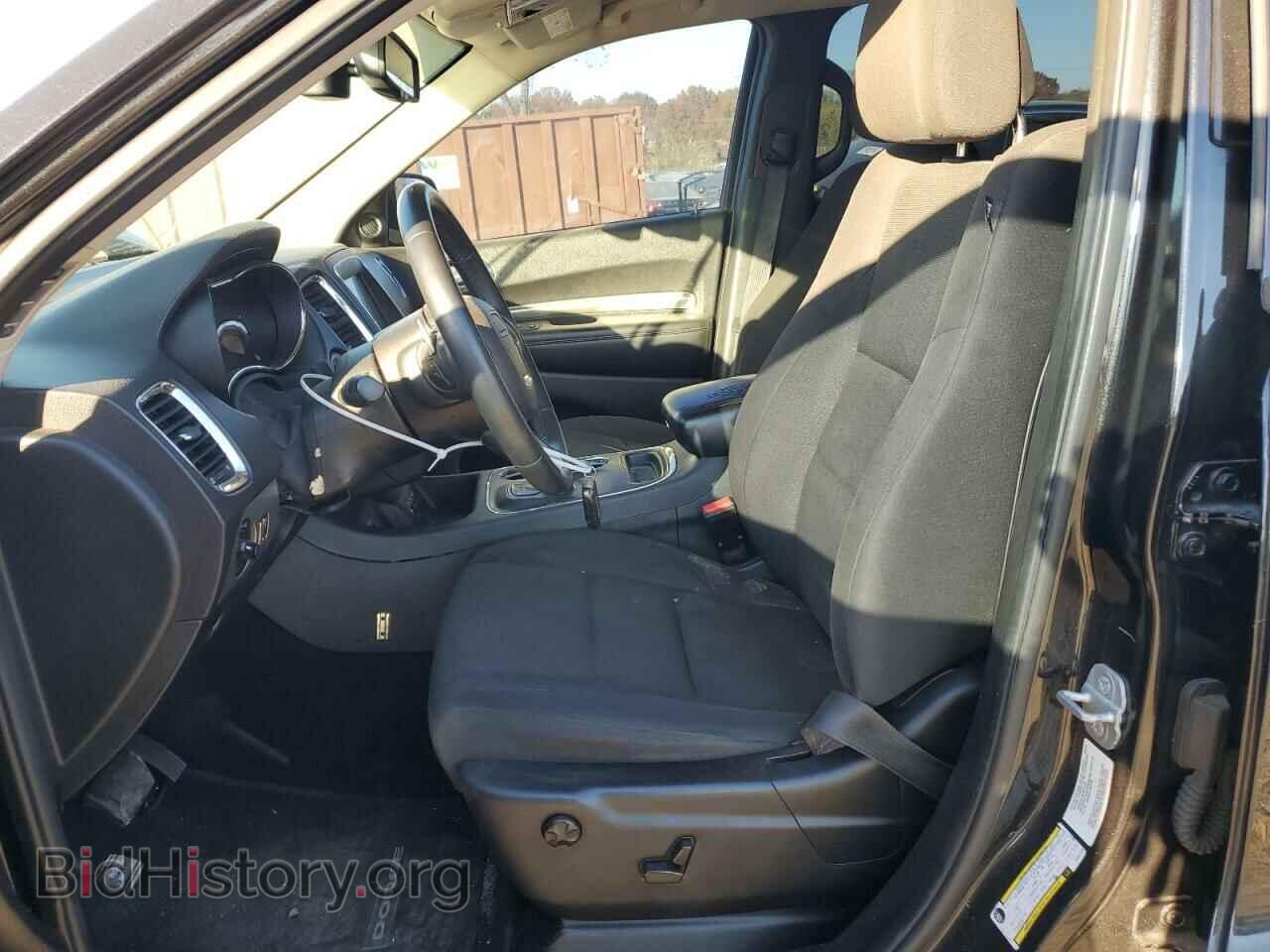 2014 DODGE DURANGO - VIN: 1C4RDJAG0EC327016 - Photo 7