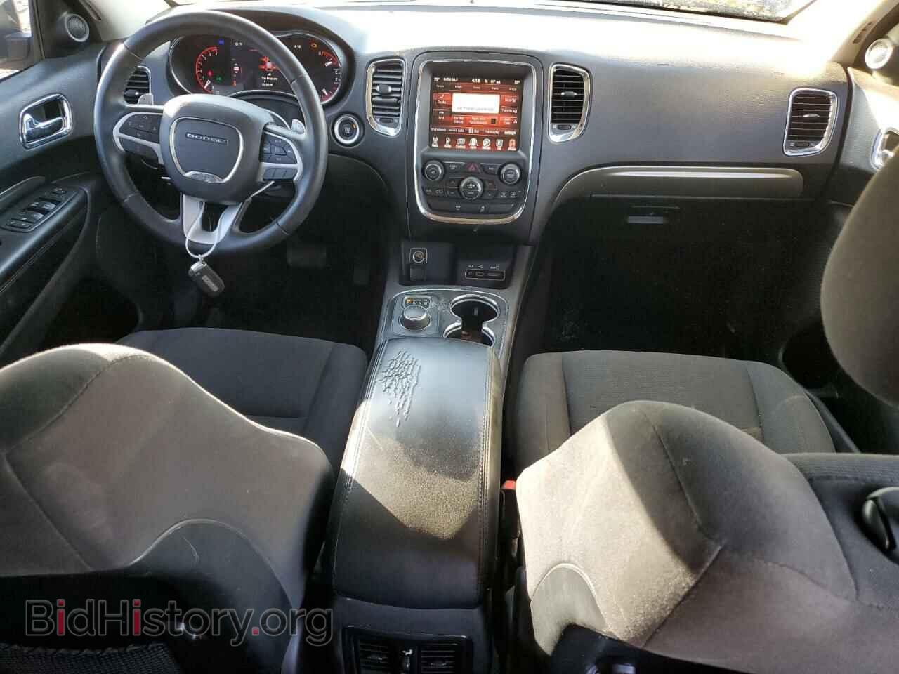 2014 DODGE DURANGO - VIN: 1C4RDJAG0EC327016 - Photo 8
