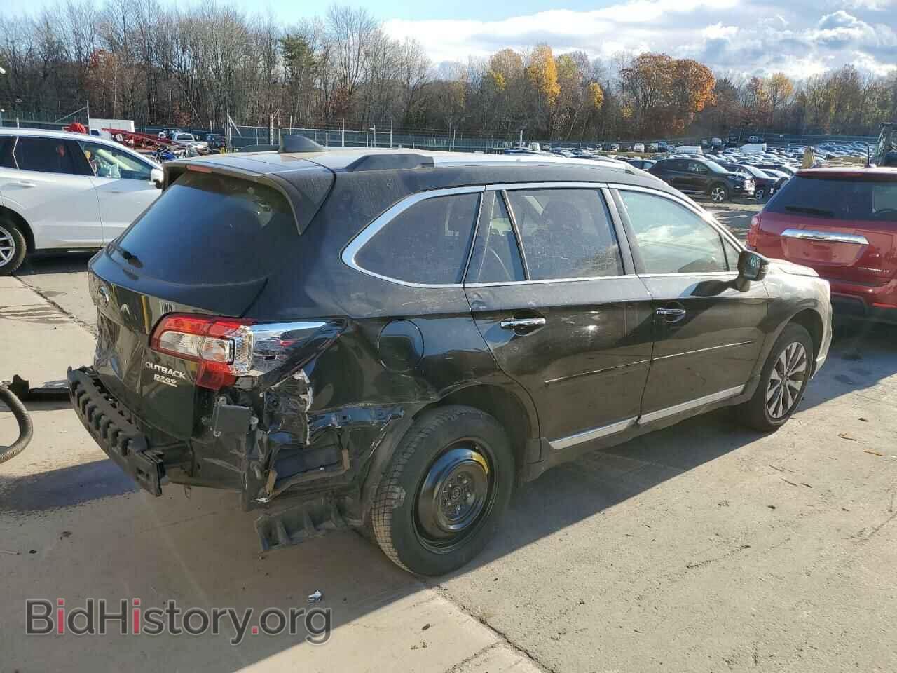 2017 SUBARU OUTBACK - VIN: 4S4BSATC9H3279405 - Фото 3