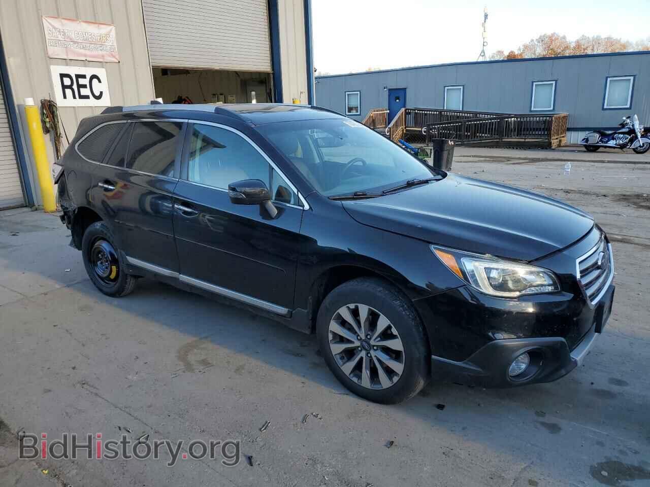 2017 SUBARU OUTBACK - VIN: 4S4BSATC9H3279405 - Фото 4