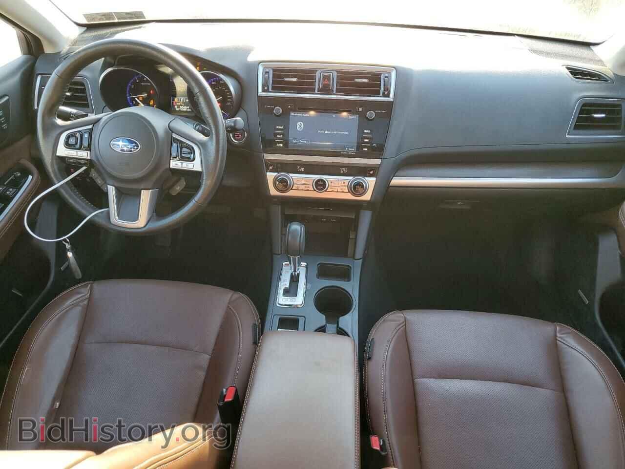 2017 SUBARU OUTBACK - VIN: 4S4BSATC9H3279405 - Фото 8