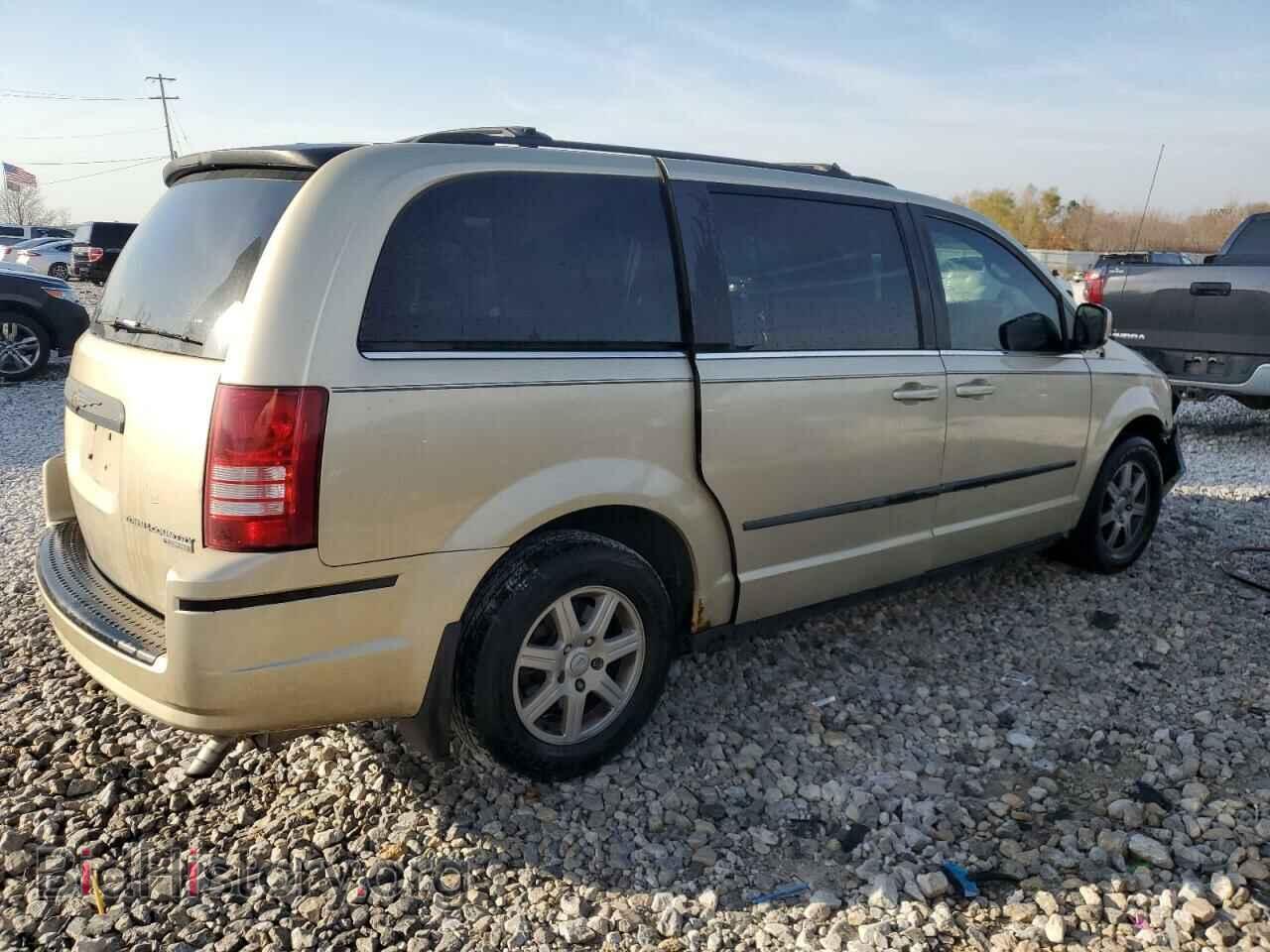 2010 CHRYSLER MINIVAN - VIN: 2A4RR8D14AR456552 - Фото 3