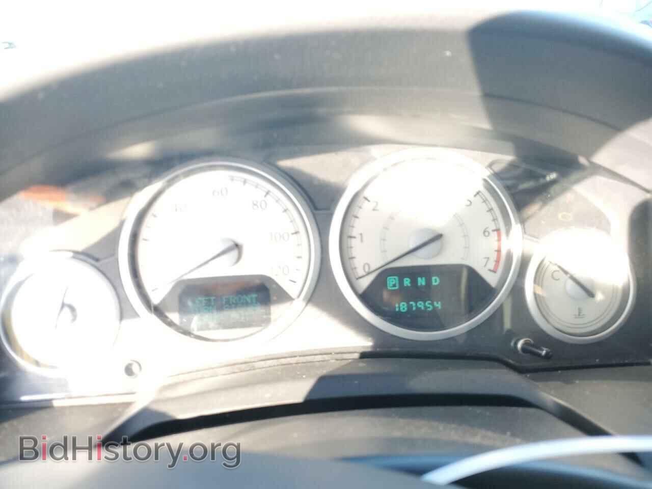 2010 CHRYSLER MINIVAN - VIN: 2A4RR8D14AR456552 - Фото 9