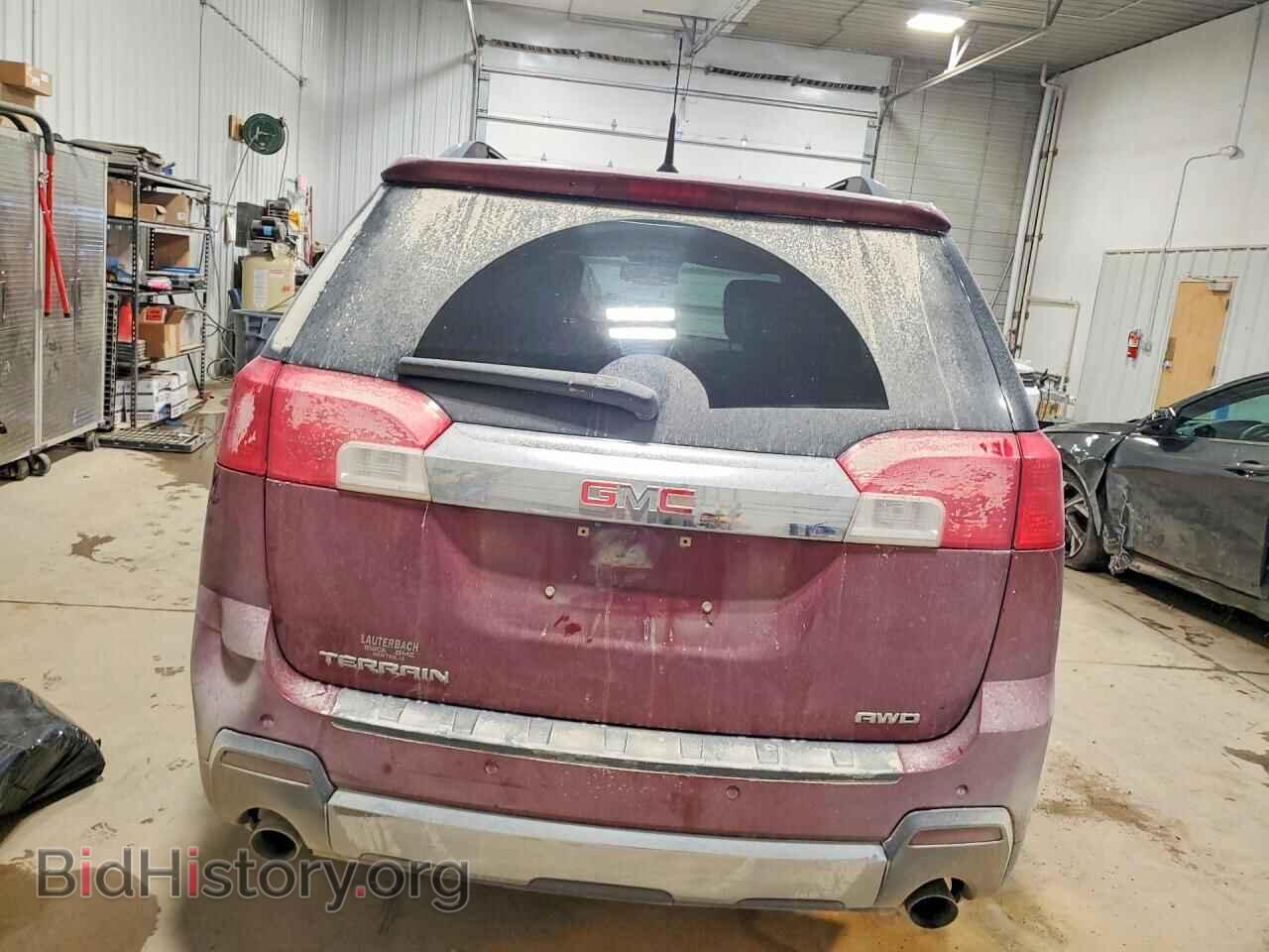 2011 GMC TERRAIN - VIN: 2CTFLXE52B6379581 - Фото 6