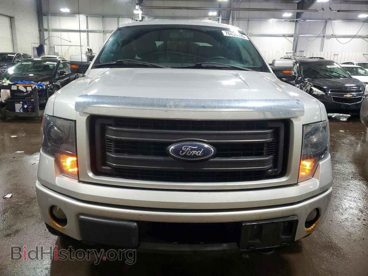 2013 FORD F150 - VIN: 1FTFW1ET4DKD55281 - Фото 5