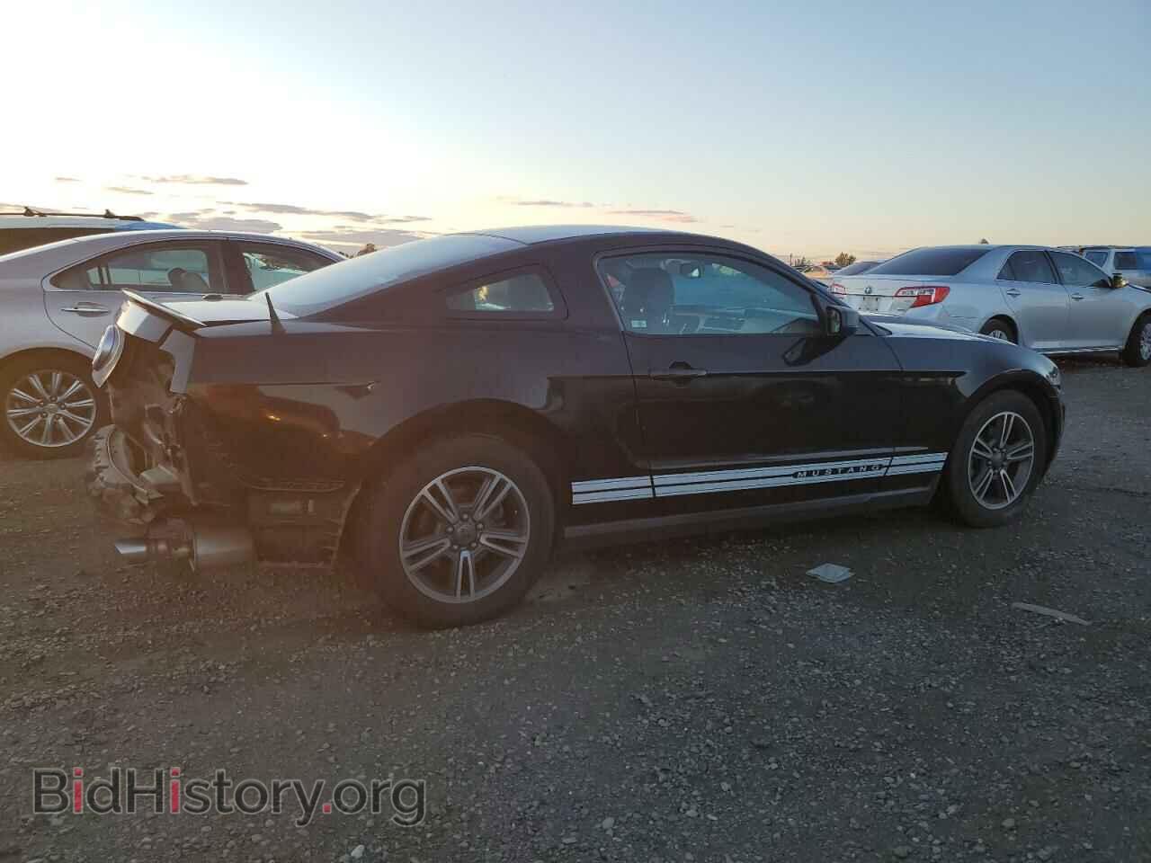 2012 FORD ALL Models - VIN: 1ZVBP8AMXC5276128 - Photo 3