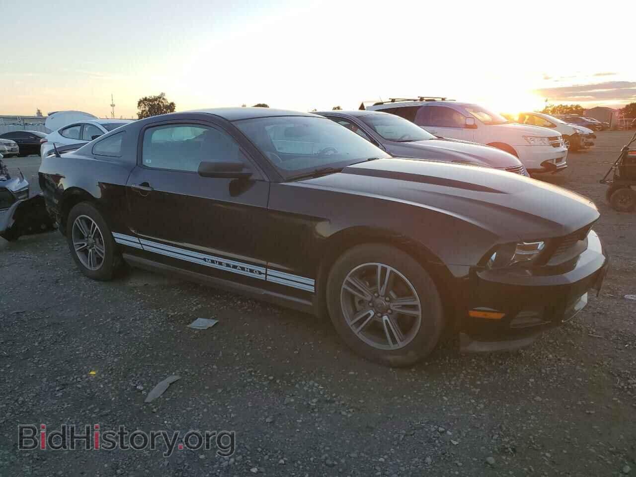 2012 FORD ALL Models - VIN: 1ZVBP8AMXC5276128 - Photo 4