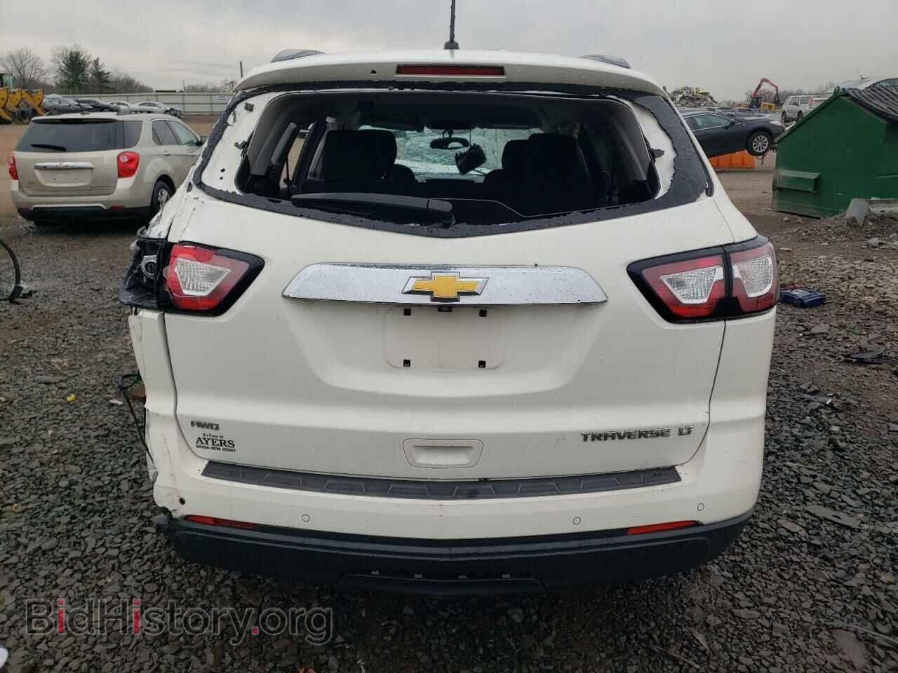 2014 CHEVROLET TRAVERSE - VIN: 1GNKVGKD4EJ347018 - Фото 6