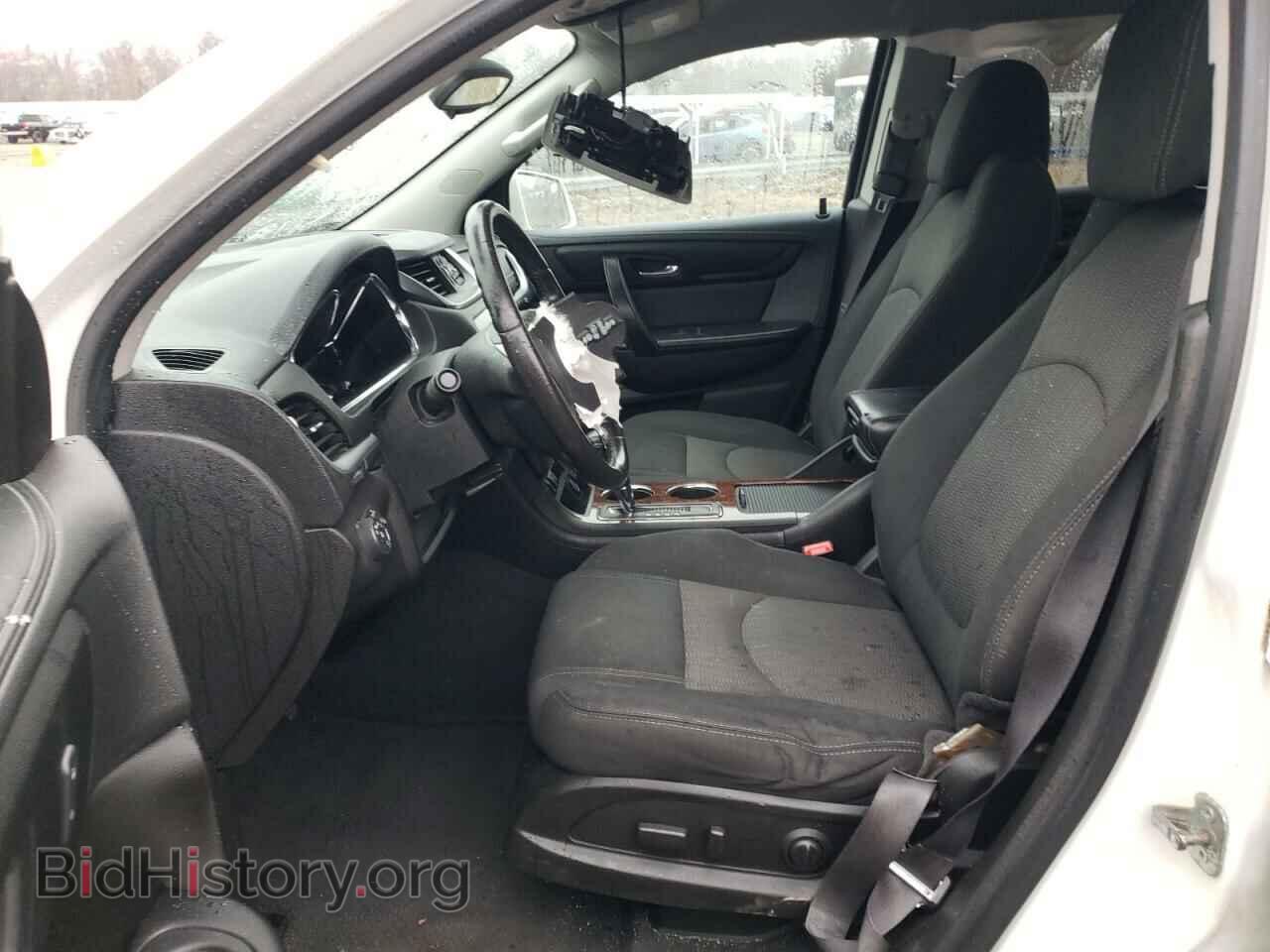 2014 CHEVROLET TRAVERSE - VIN: 1GNKVGKD4EJ347018 - Фото 7