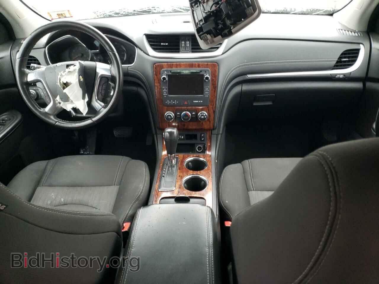 2014 CHEVROLET TRAVERSE - VIN: 1GNKVGKD4EJ347018 - Фото 8
