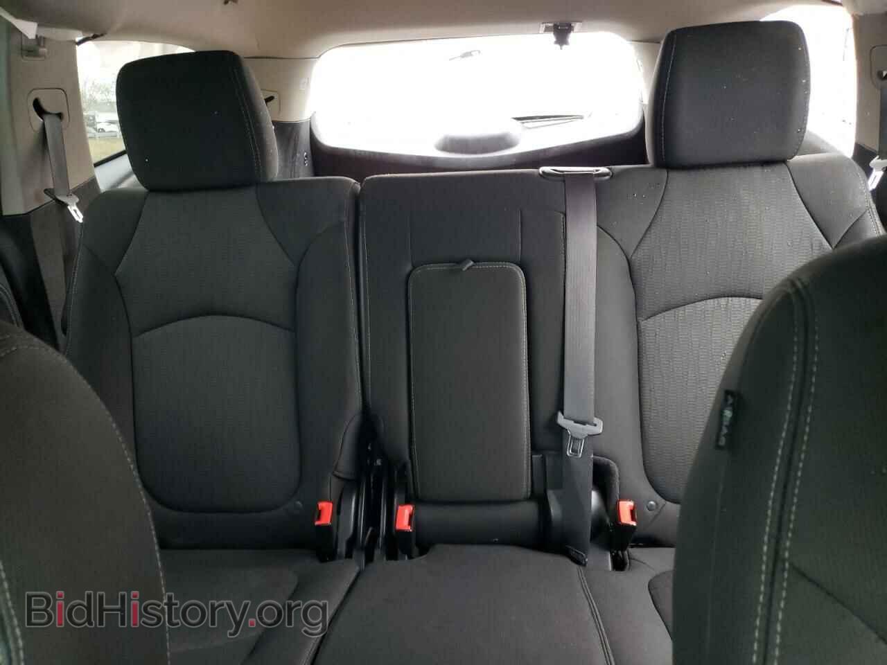 2014 CHEVROLET TRAVERSE - VIN: 1GNKVGKD4EJ347018 - Фото 10