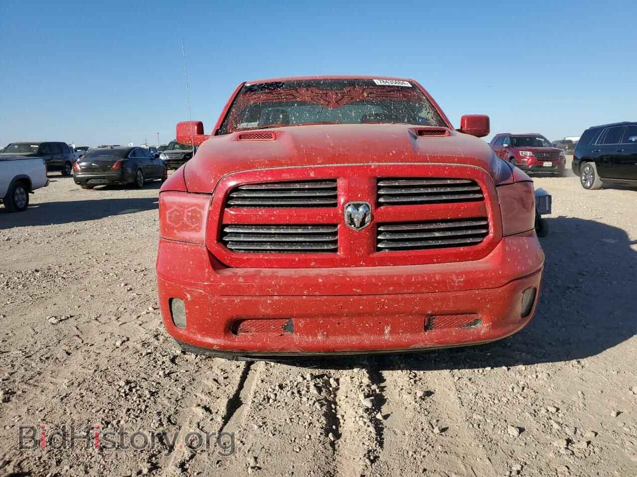 2016 RAM 1500 - VIN: 1C6RR6GT3GS353760 - Фото 5