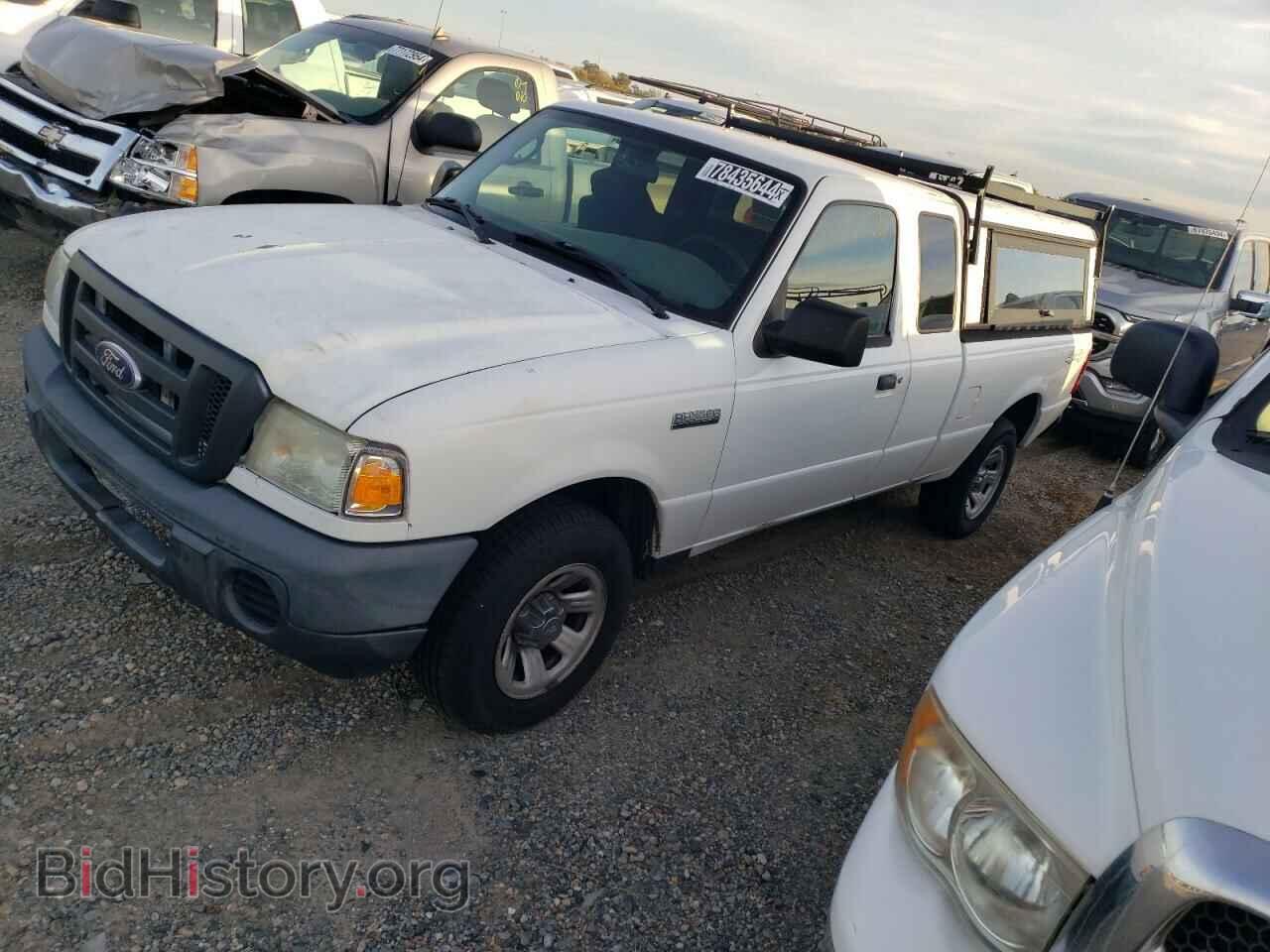 Photo 1FTYR15E19PA11595 - FORD RANGER 2009