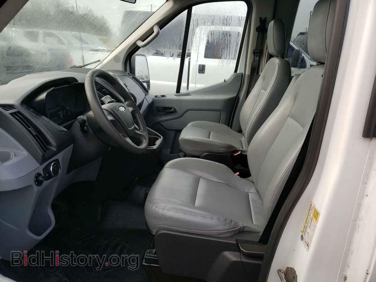 2015 FORD TRANSIT - VIN: 1FBZX2CM6FKB16544 - Фото 7