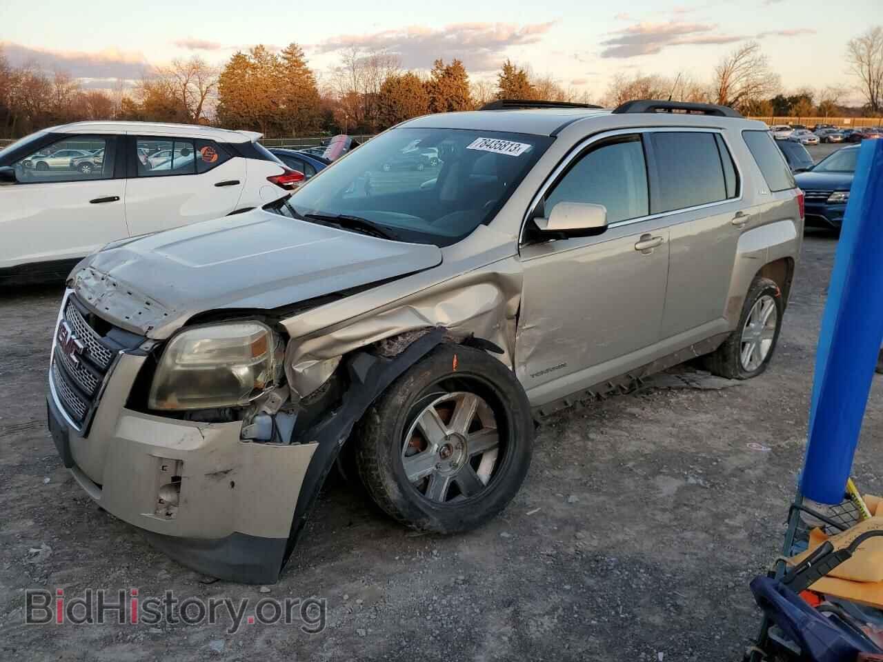 Фотография 2CTALSEC8B6363753 - GMC TERRAIN 2011