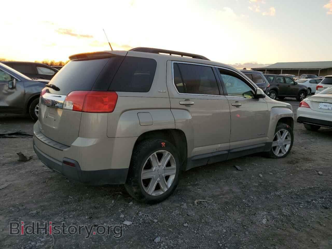 2011 GMC TERRAIN - VIN: 2CTALSEC8B6363753 - Photo 3