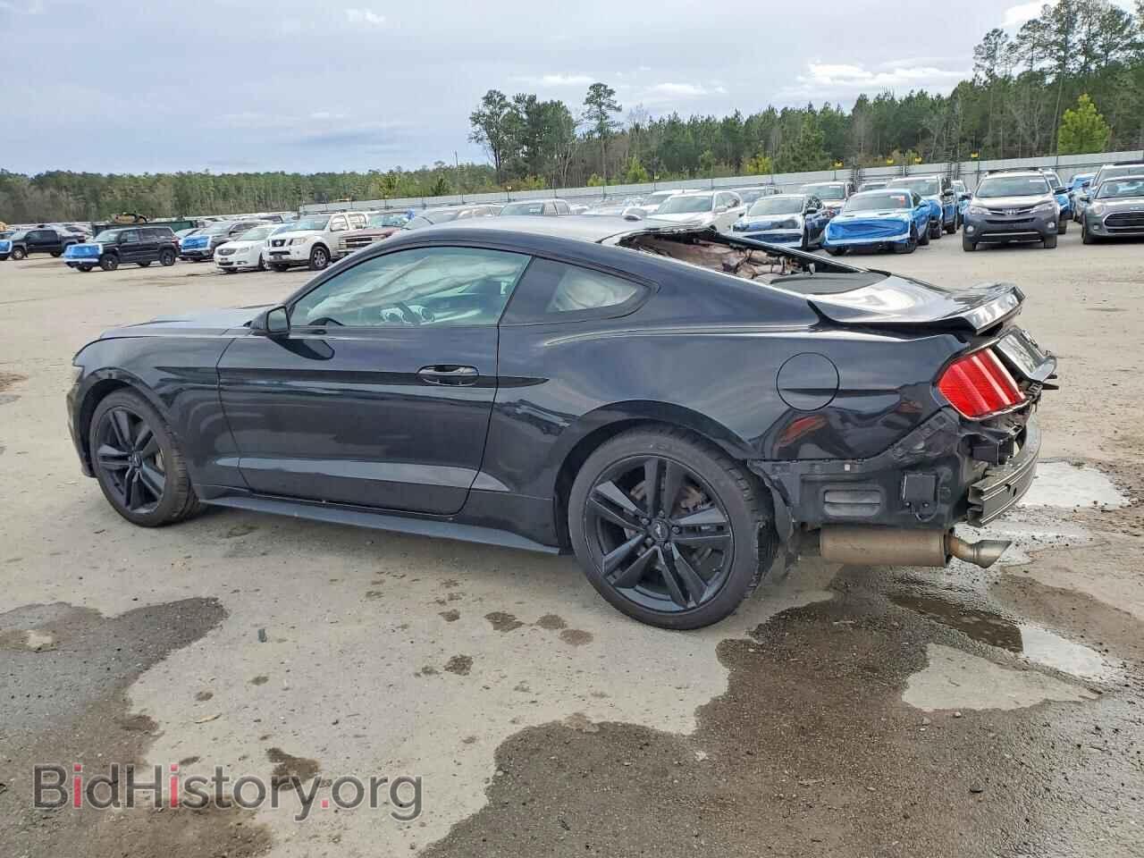 2017 FORD MUSTANG - VIN: 1FA6P8TH2H5219908 - Фото 2