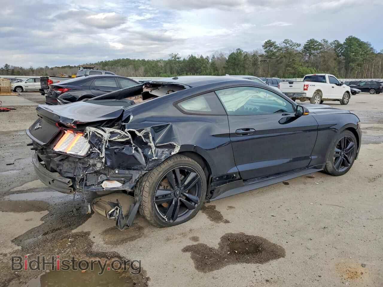 2017 FORD MUSTANG - VIN: 1FA6P8TH2H5219908 - Фото 3