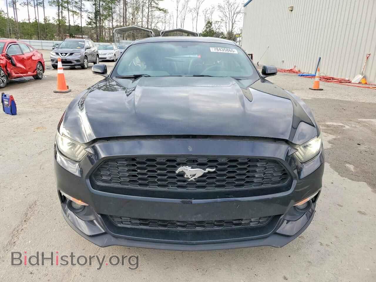 2017 FORD MUSTANG - VIN: 1FA6P8TH2H5219908 - Фото 5