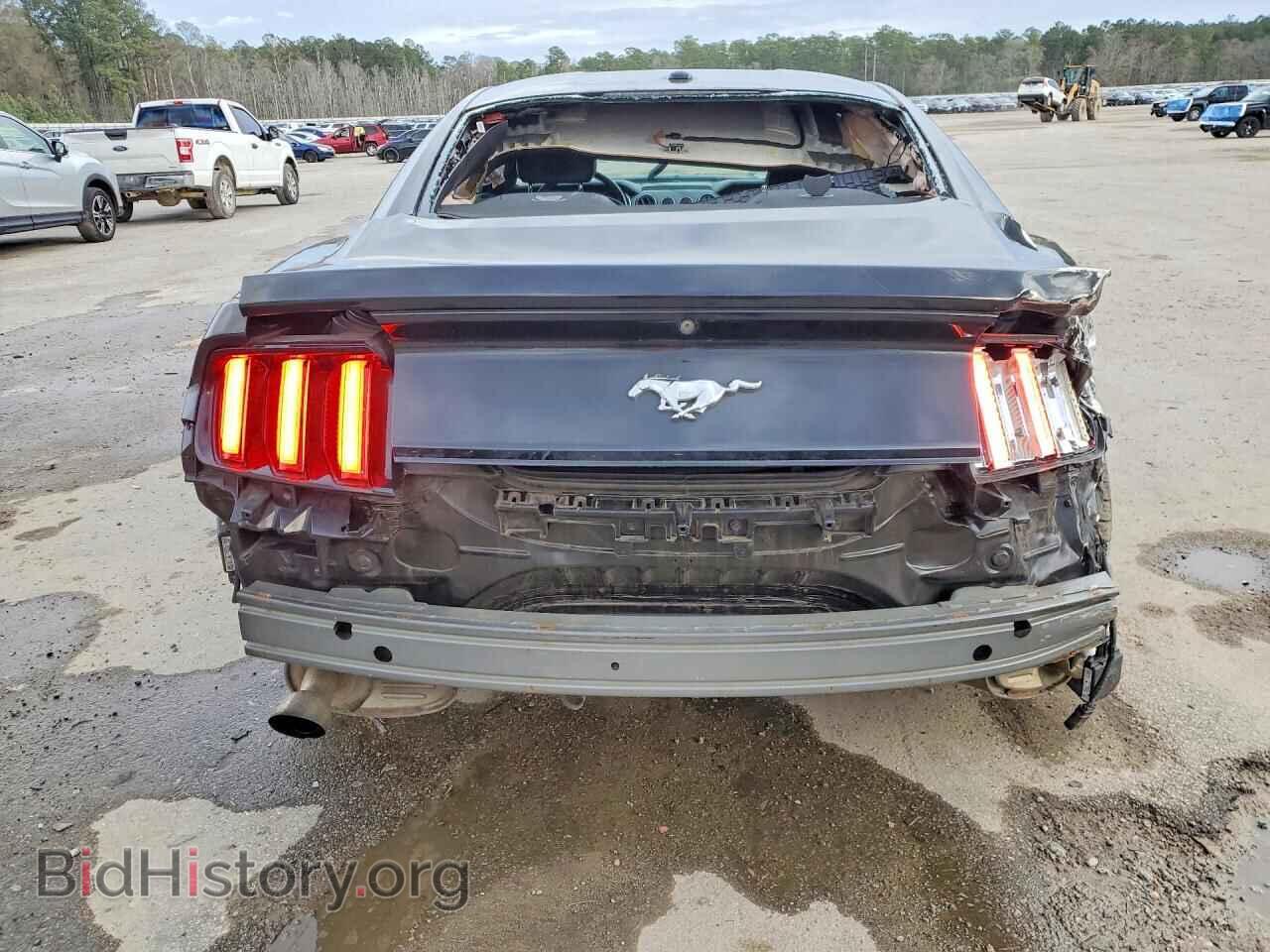 2017 FORD MUSTANG - VIN: 1FA6P8TH2H5219908 - Фото 6