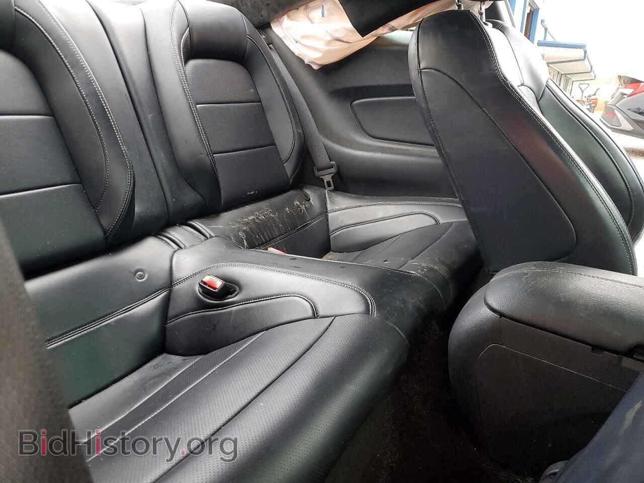 2017 FORD MUSTANG - VIN: 1FA6P8TH2H5219908 - Фото 10