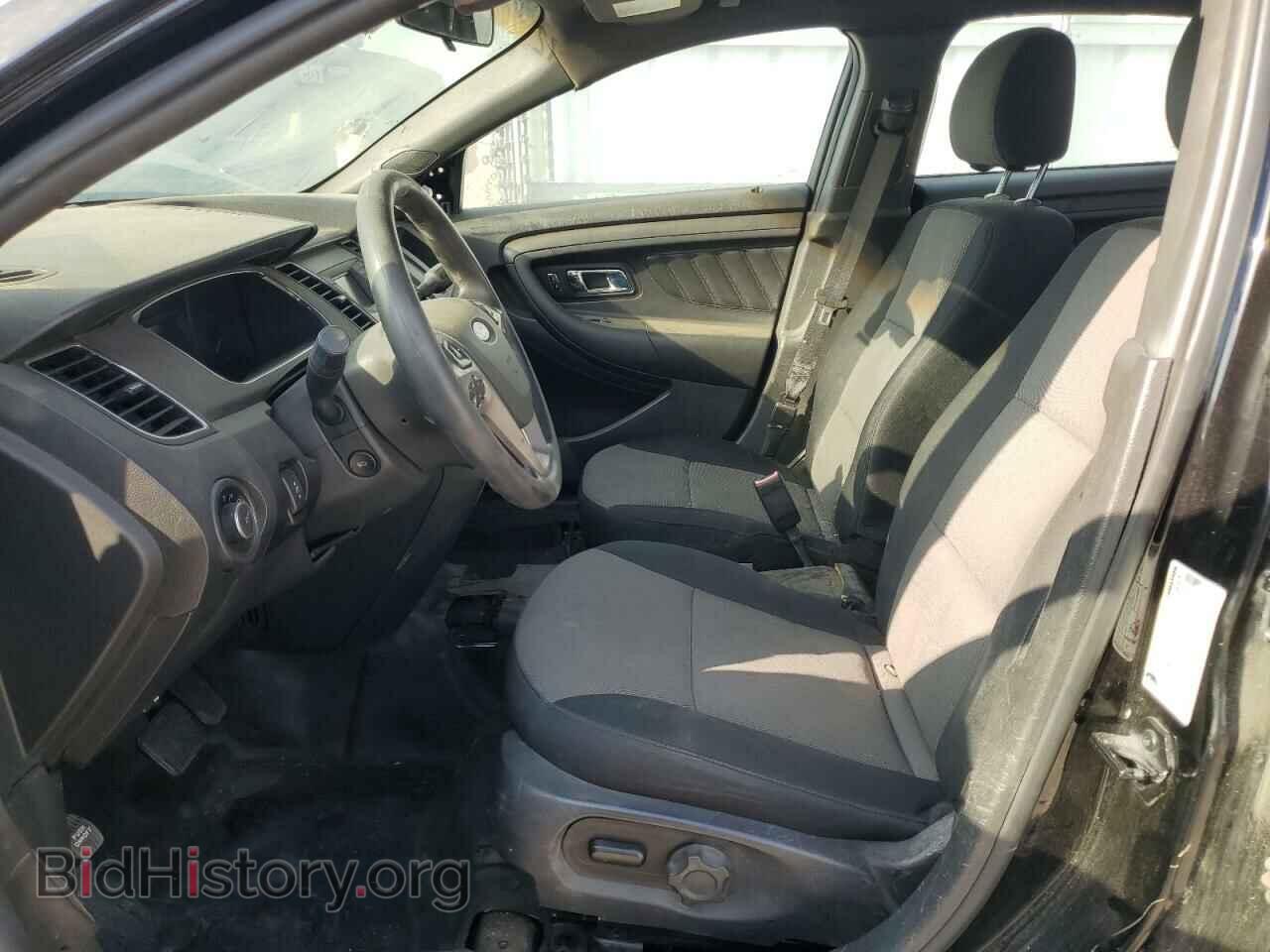 2013 FORD TAURUS - VIN: 1FAHP2M89DG169978 - Фото 7