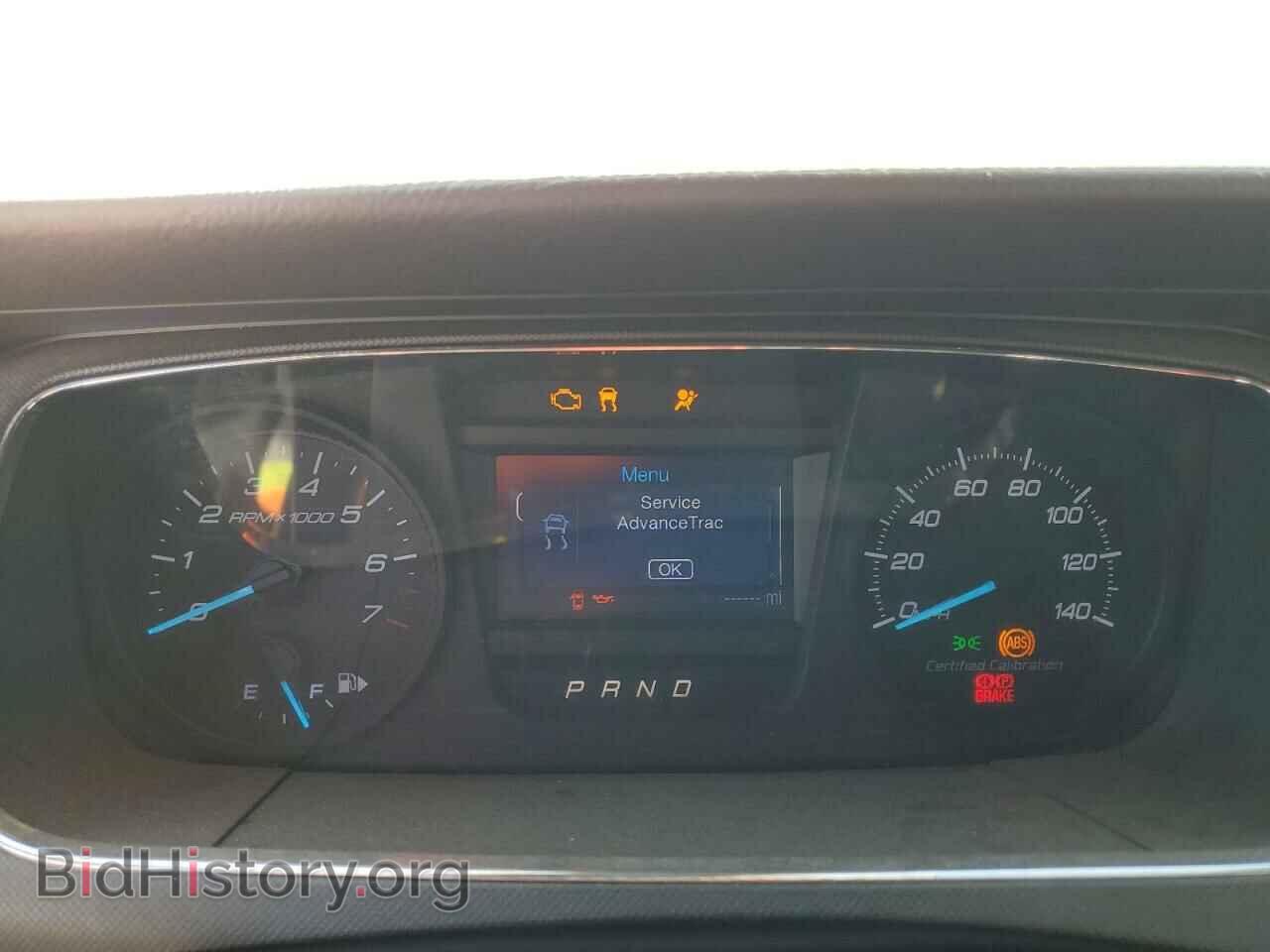 2013 FORD TAURUS - VIN: 1FAHP2M89DG169978 - Фото 9