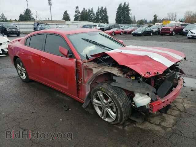 2012 DODGE CHARGER - VIN: 2C3CDXJG3CH154907 - Фото 4