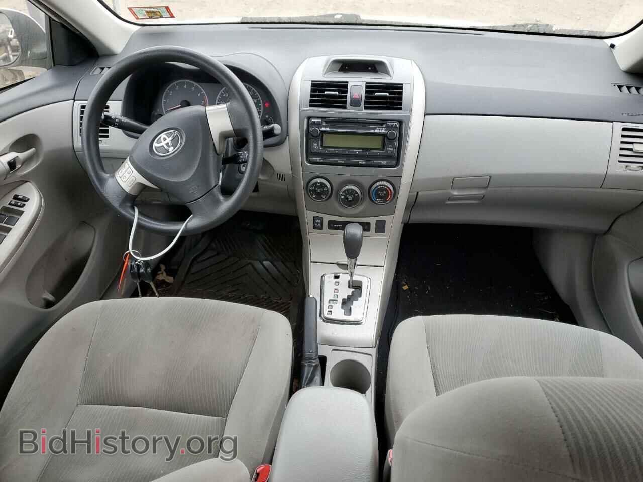 2012 TOYOTA COROLLA - VIN: 2T1BU4EE9CC900740 - Фото 8