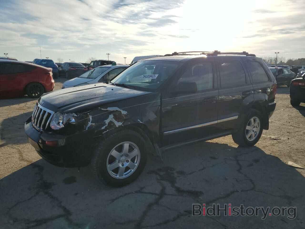 Photo 1J4PR4GK9AC110123 - JEEP GRAND CHER 2010