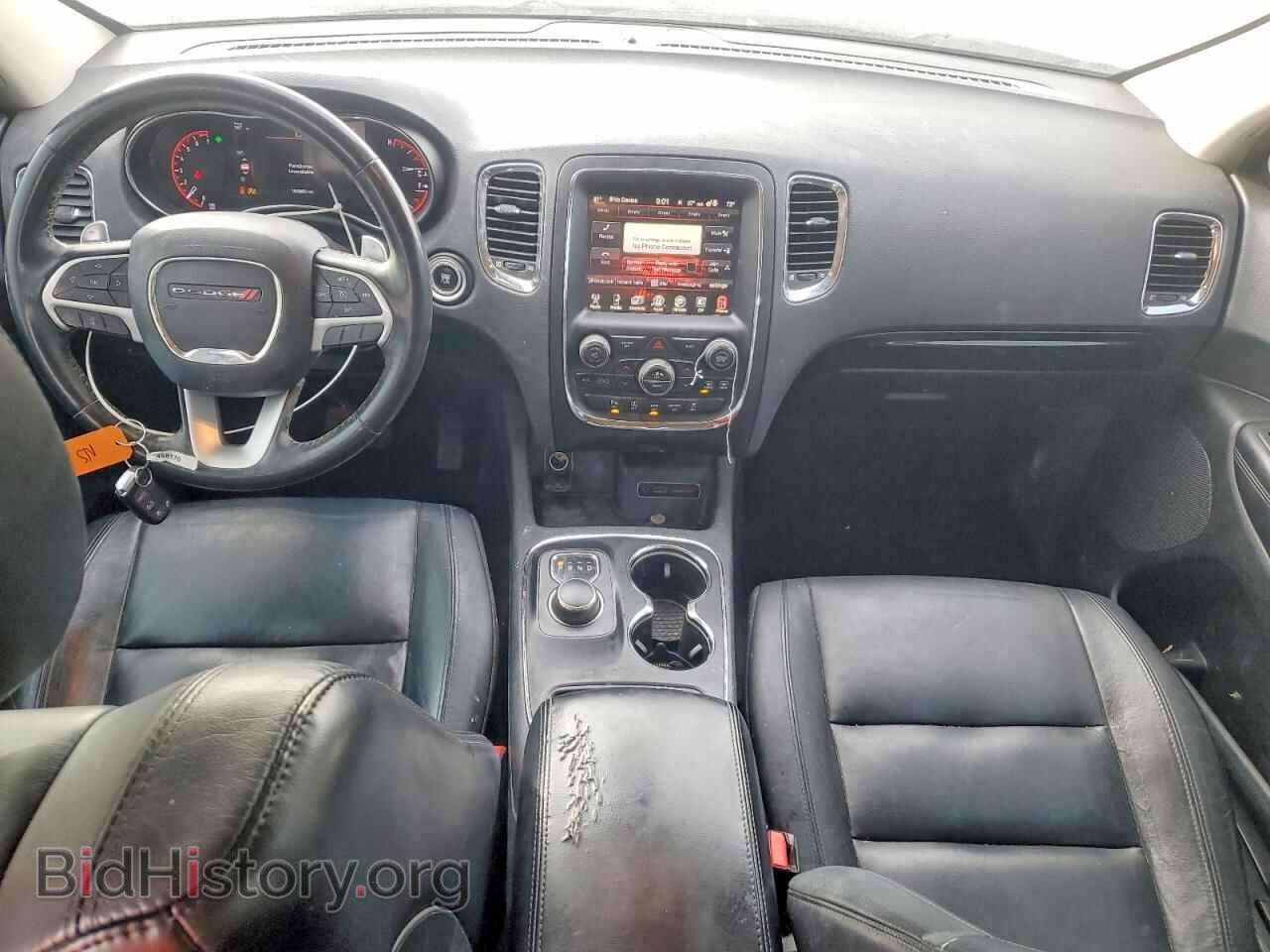 2016 DODGE DURANGO - VIN: 1C4RDHDG6GC301155 - Фото 8