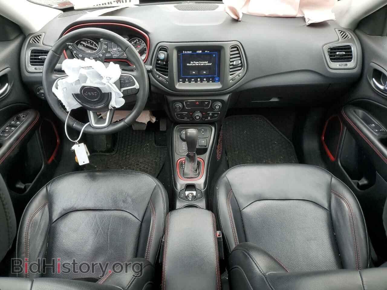 2019 JEEP COMPASS - VIN: 3C4NJDDB4KT772240 - Photo 8