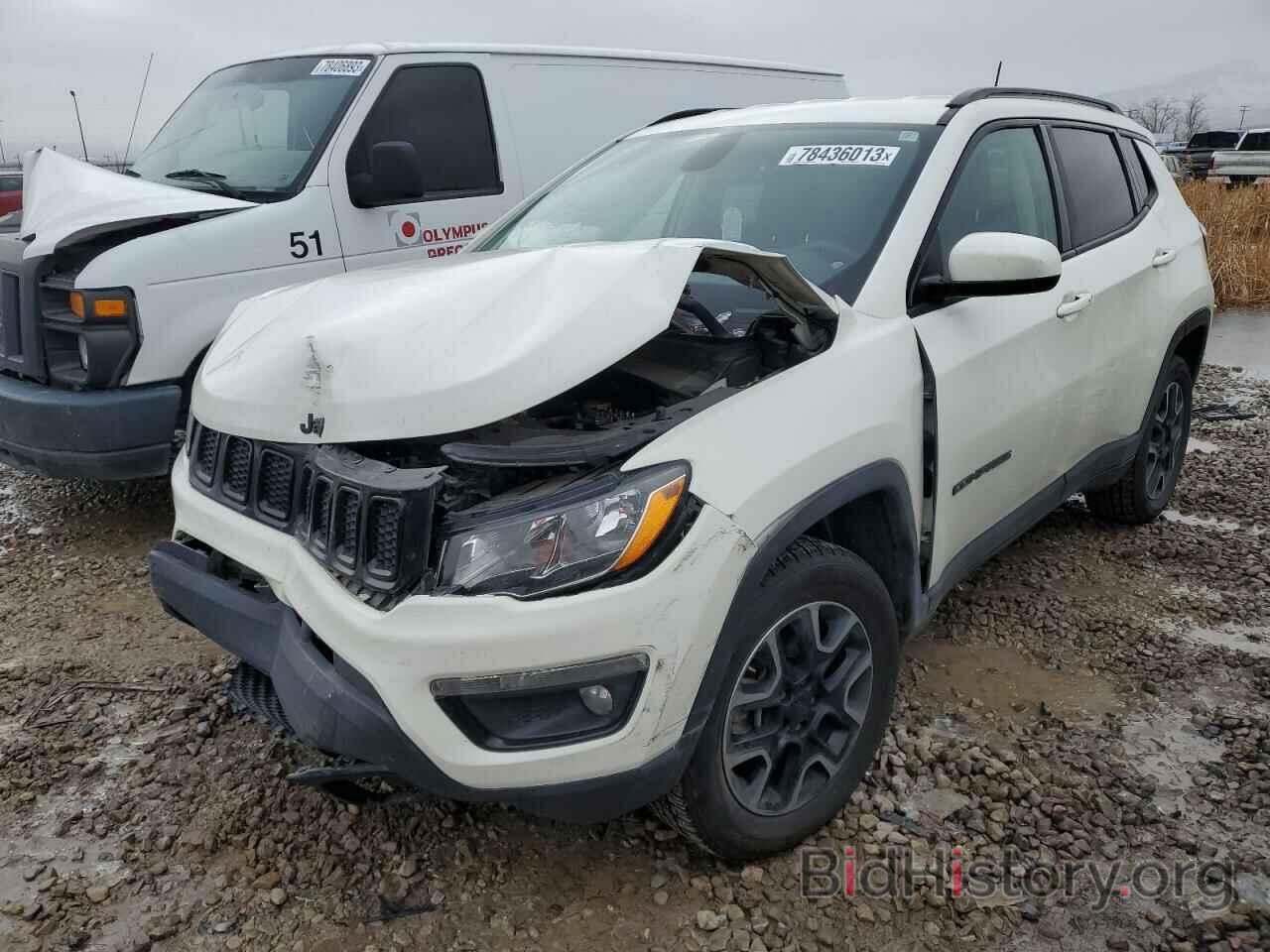 Фотография 3C4NJDAB4KT679321 - JEEP COMPASS 2019